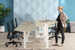 Rethinking the Modern Workspace: Why Height-Adjustable Desks Belong in Every Office