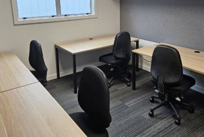 Healthcare Office Fitout