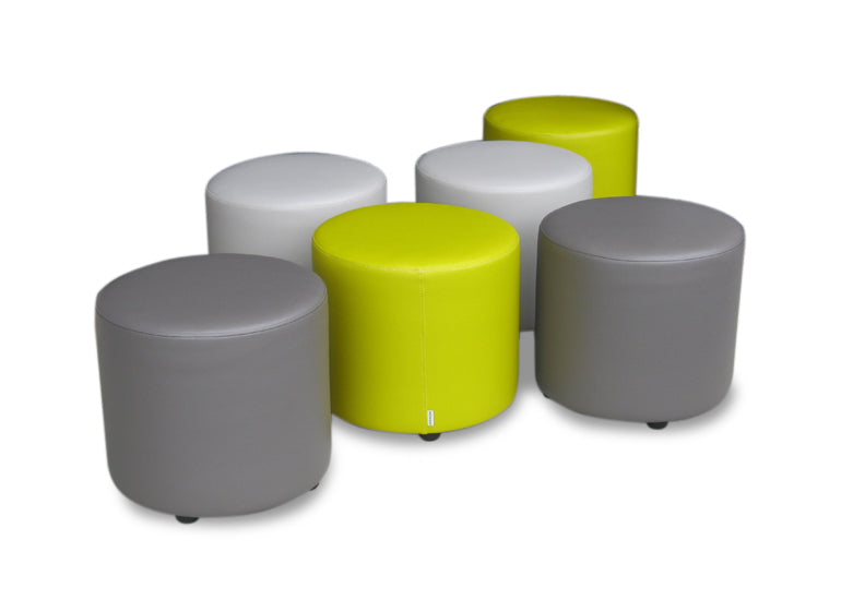 Ottomans and Bean Bags