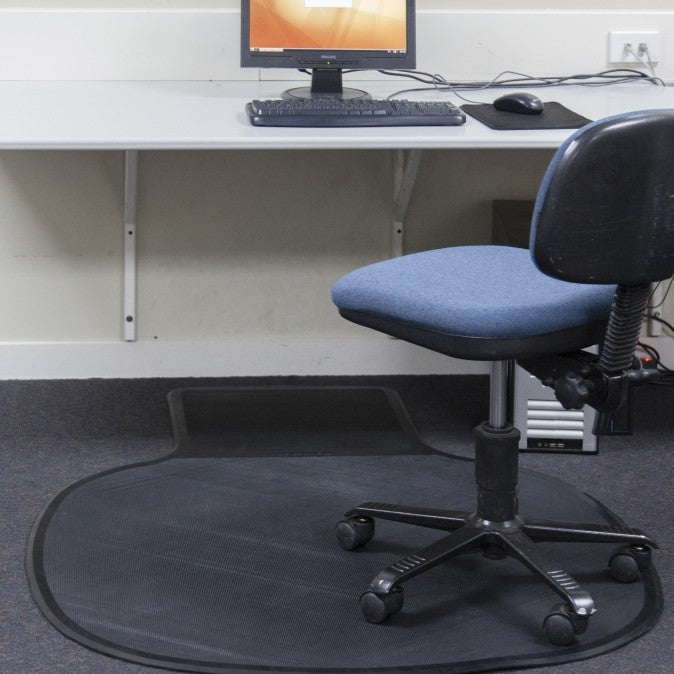 Rubber Chair Mat