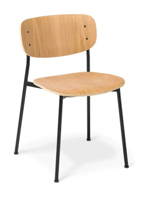 Grove Chair oak timber