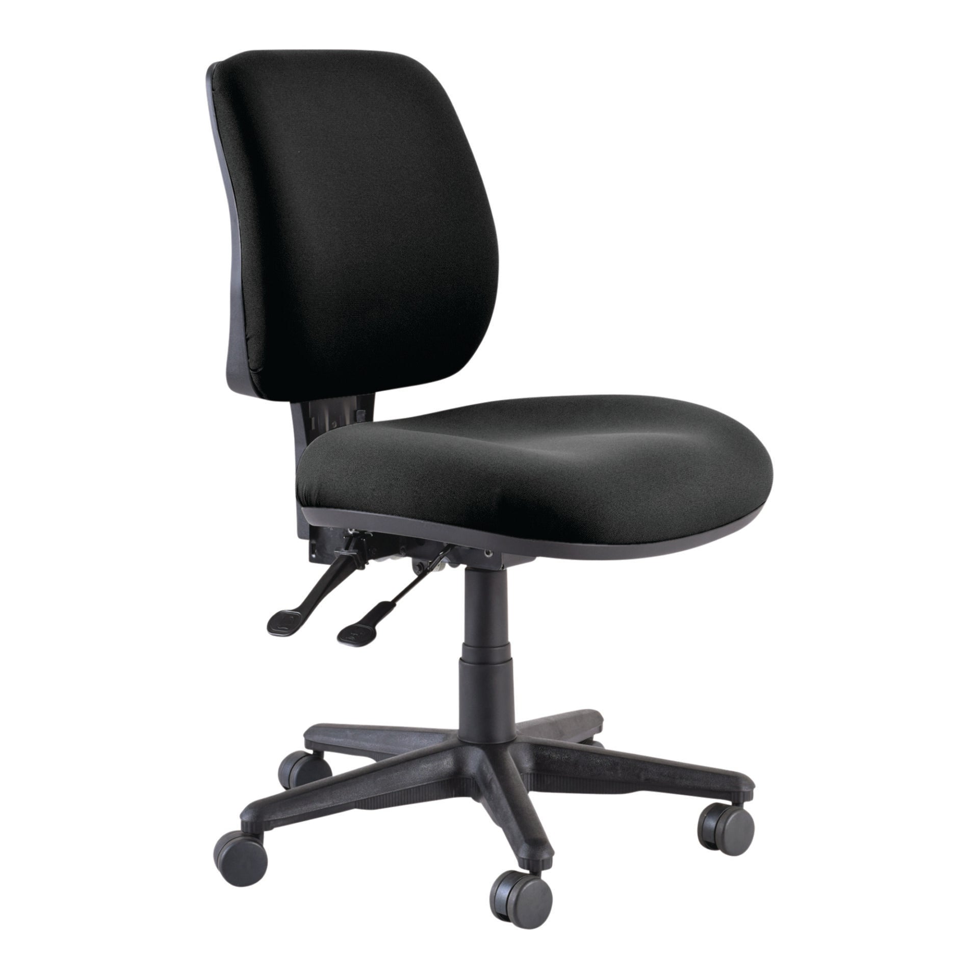 Roma 2 Lever Midback Office Chair