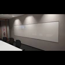 Wall Mounted Whiteboards