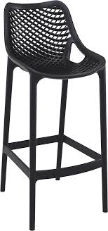 Oxygen Bar Stool 750H