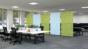 Sonic Acoustic Hanging Screen