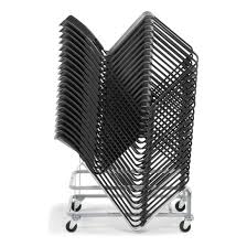 Slim Chair Trolley