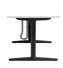 Buro Syntra Height Adjustable Desk