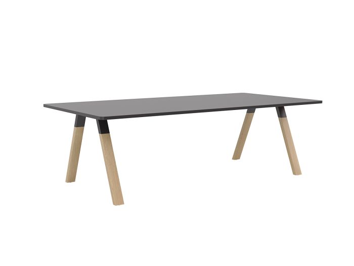 Ligna Boardroom Table 2.4m