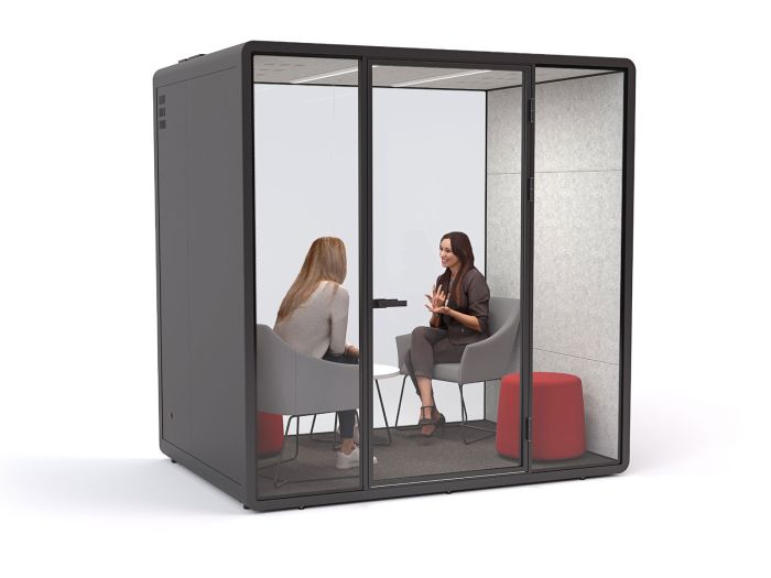 Haven Team Office Pod