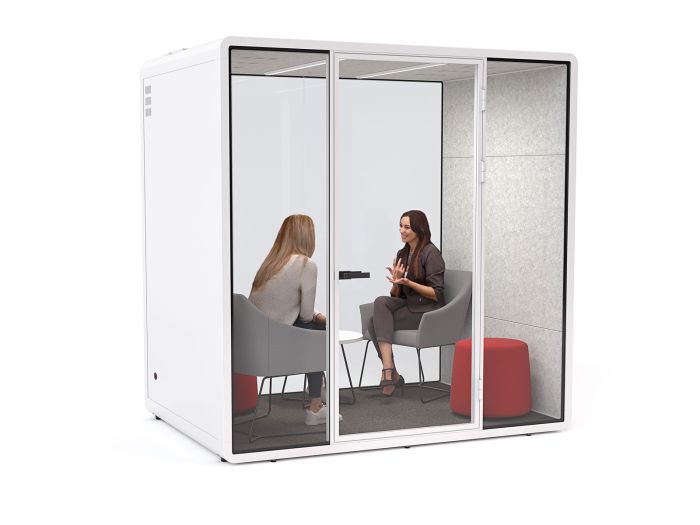 Haven Team Office Pod