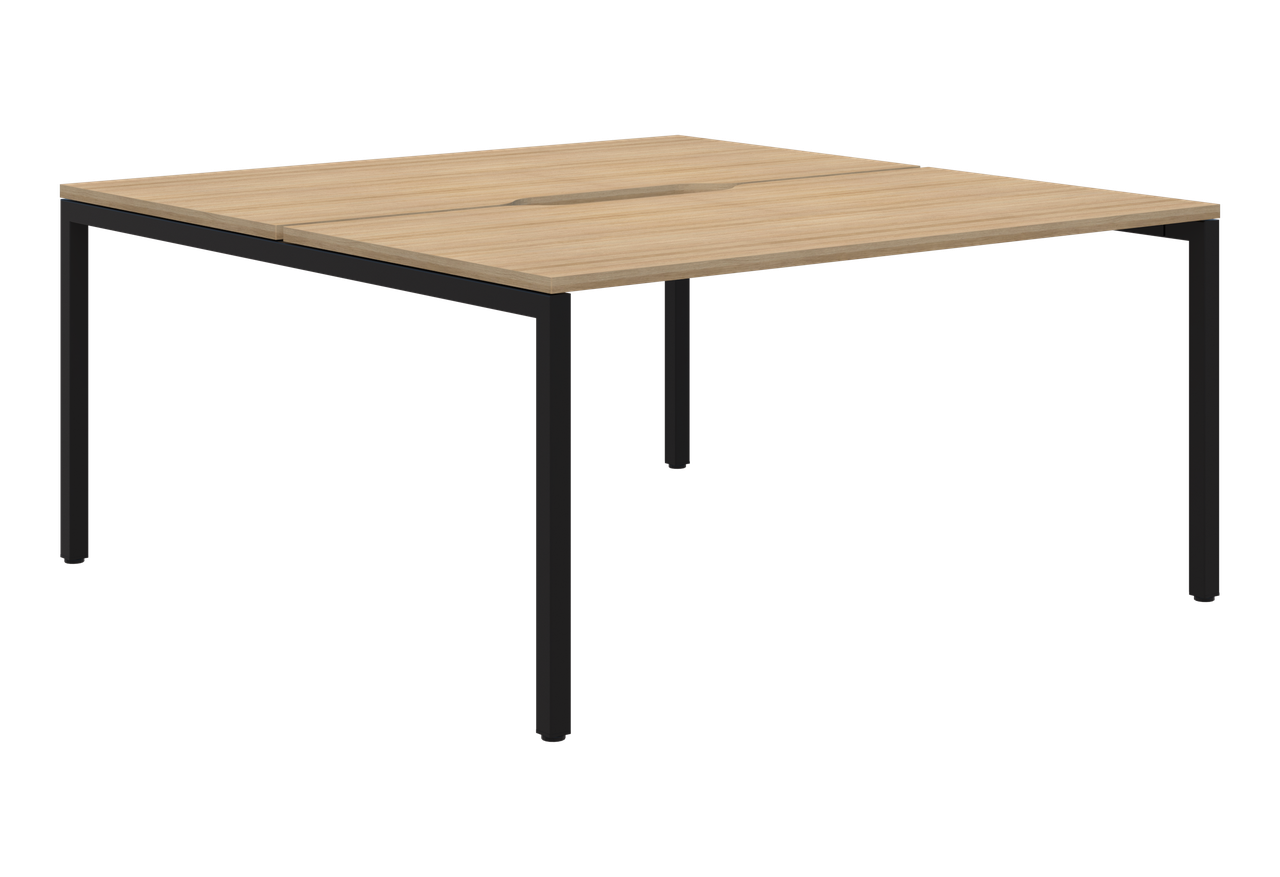 Avero 2 pod back to back Desk