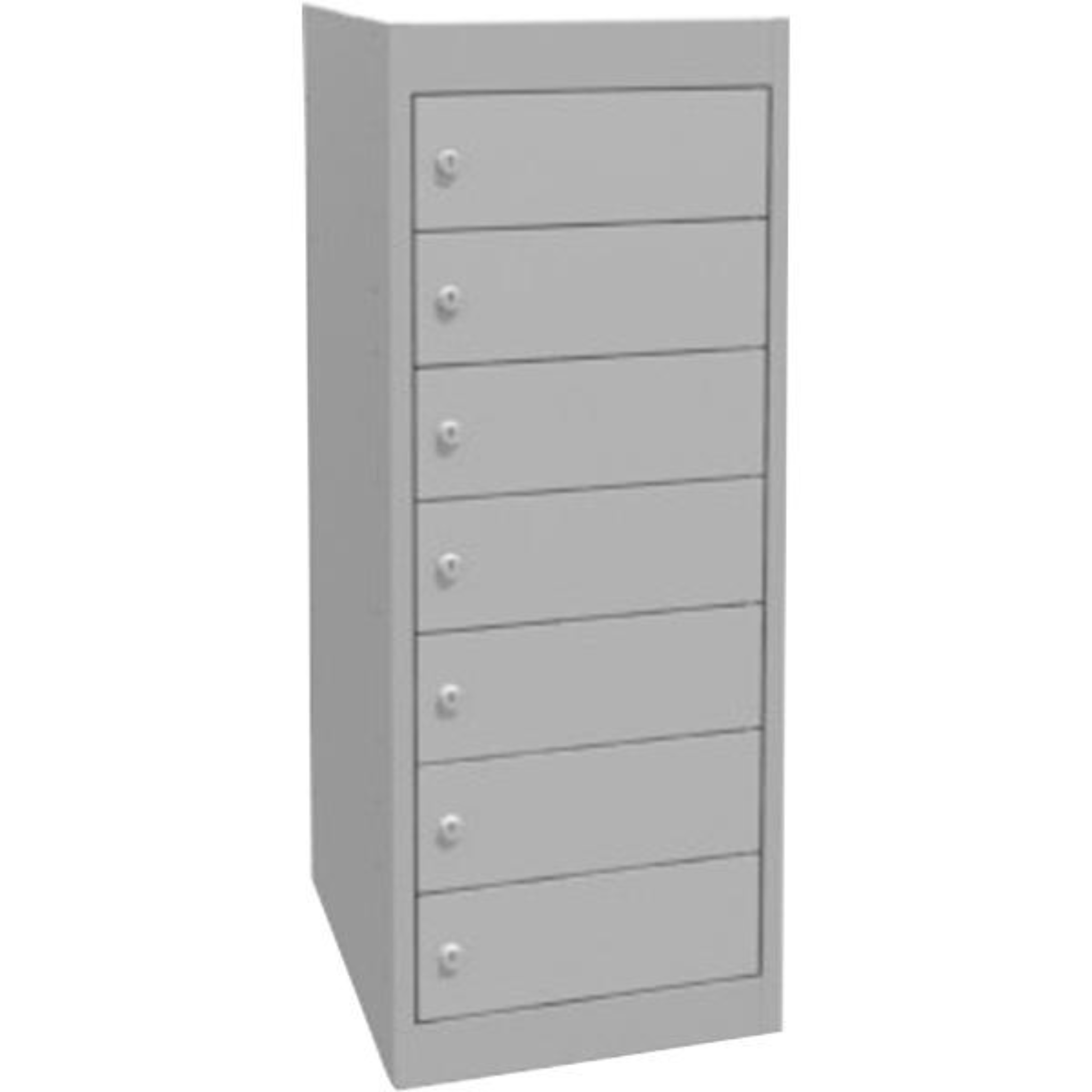 Laptop lockers