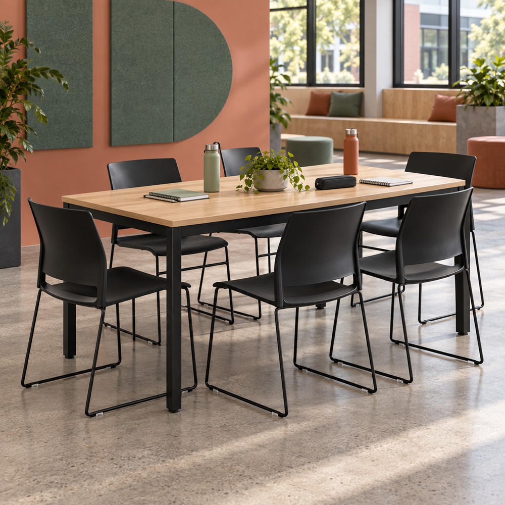 Titan Canteen Table