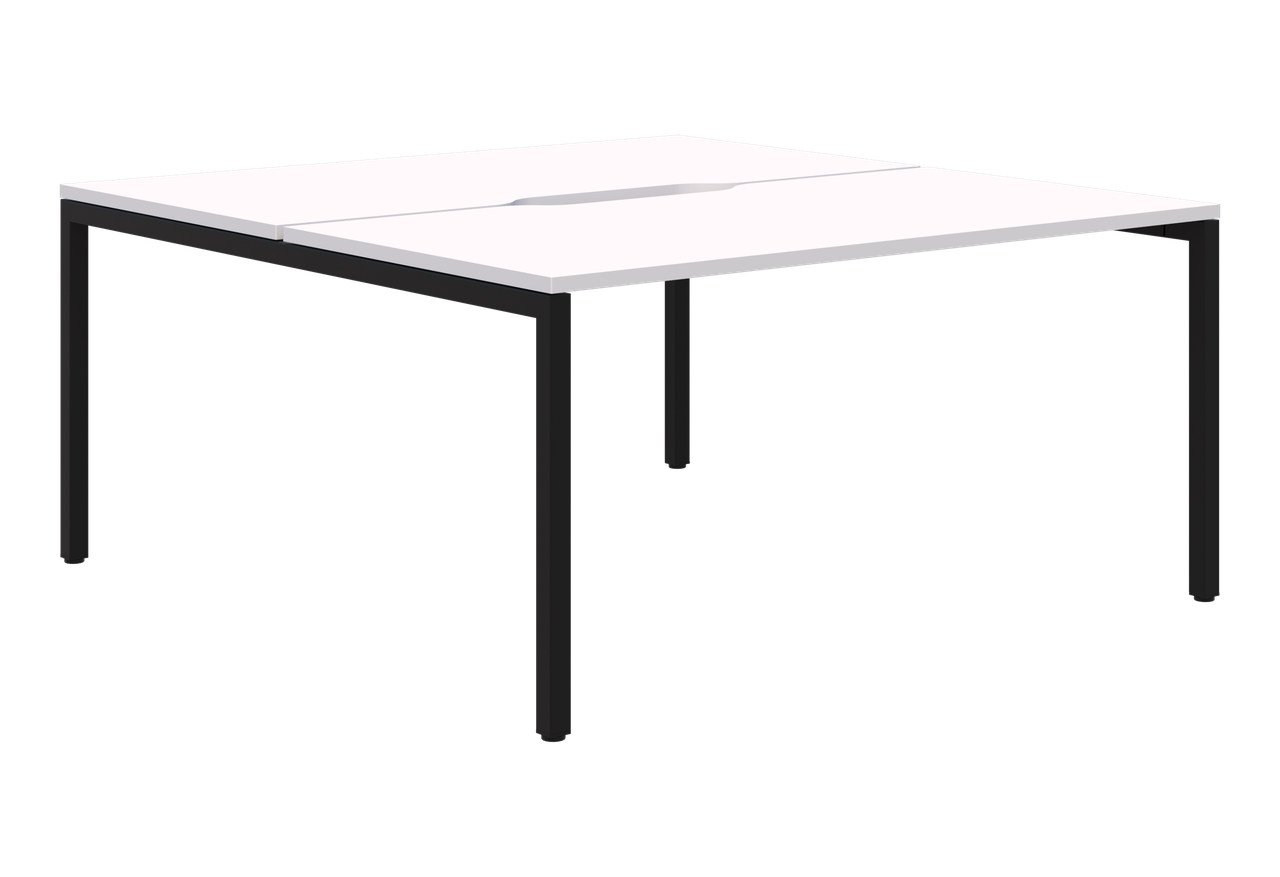 Avero 2 pod back to back Desk