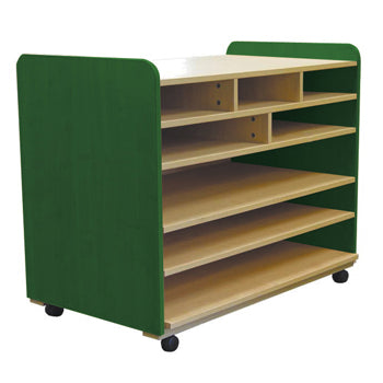 Paper Storage Unit