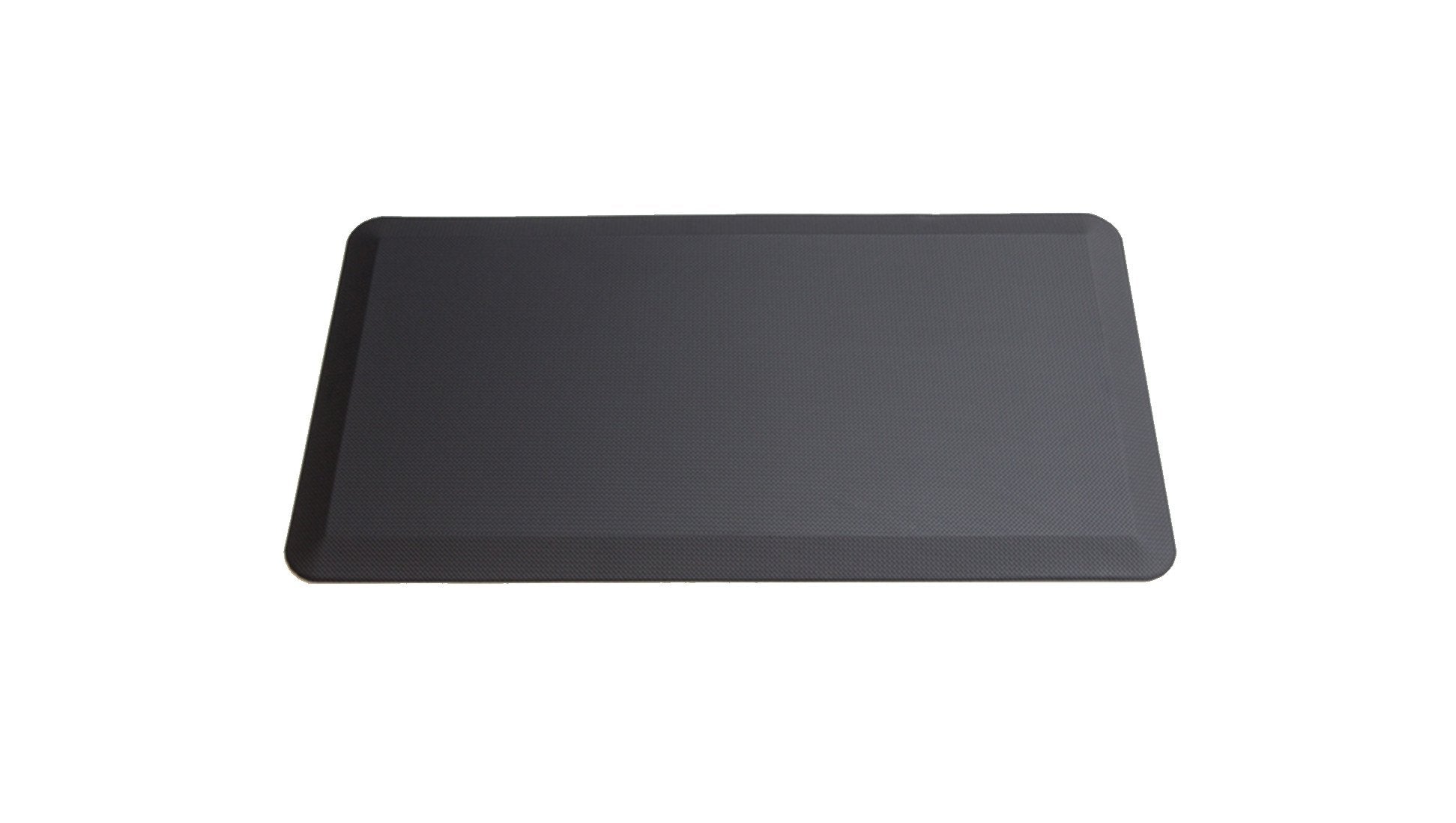 Black PVC Enhance Anti Fatigue Mat