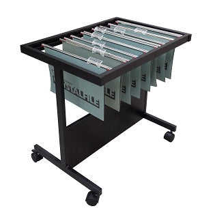 Mobile File Trolley