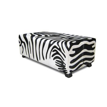 Rectangle Ottoman