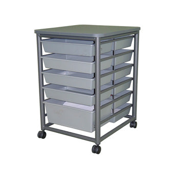 Single Tote Trolley