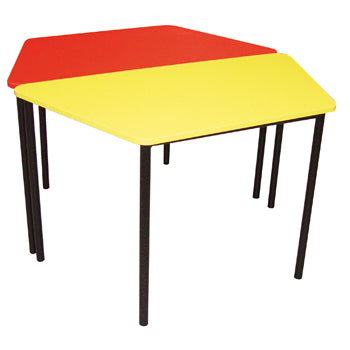 Poinsettia School Table