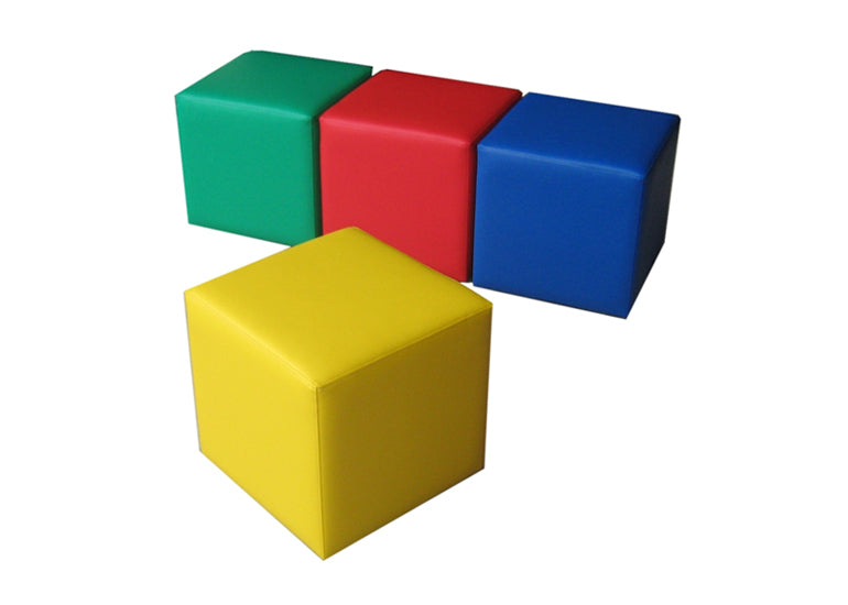 Cube Ottoman