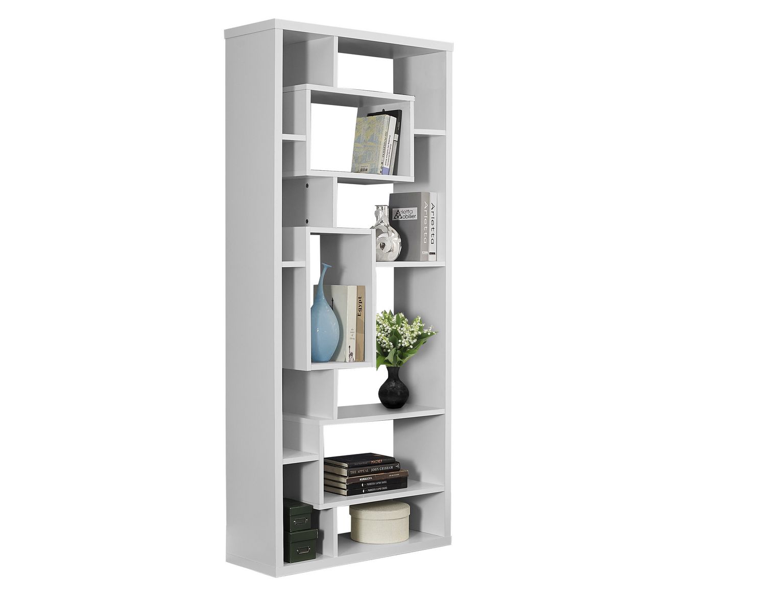 Custom Bookcase