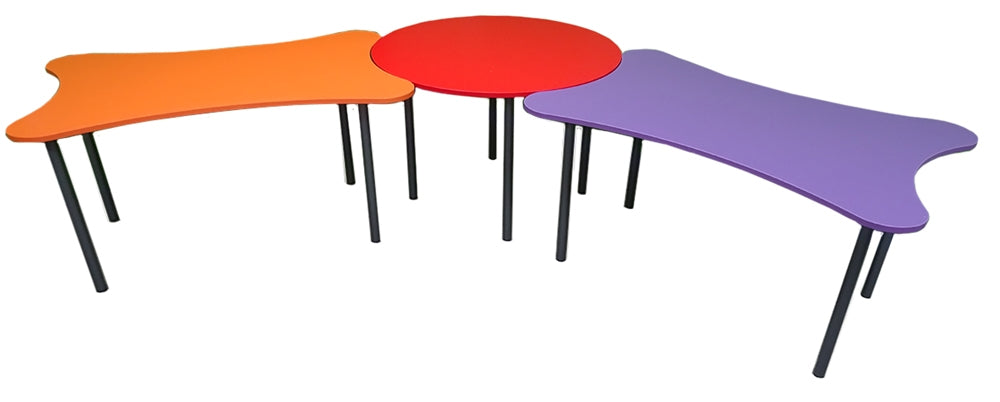 In and Out School Tables