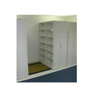 Mobile Shelving Unit