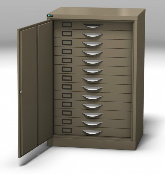 Museum Cabinets
