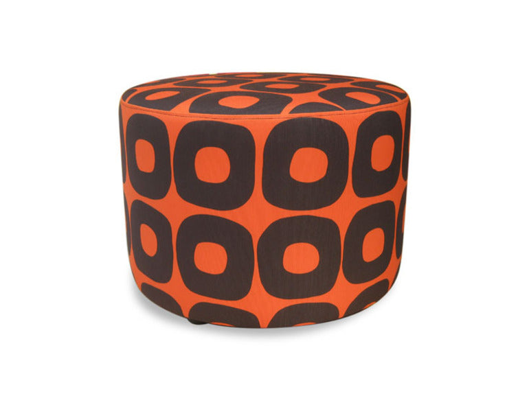 Round Ottoman