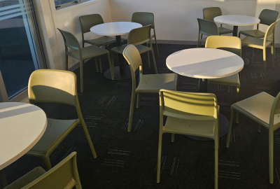 Seamless fitout for growing business