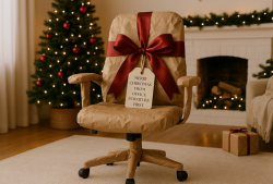 Holiday Ergonomics: How to Look After Your Body While You Relax