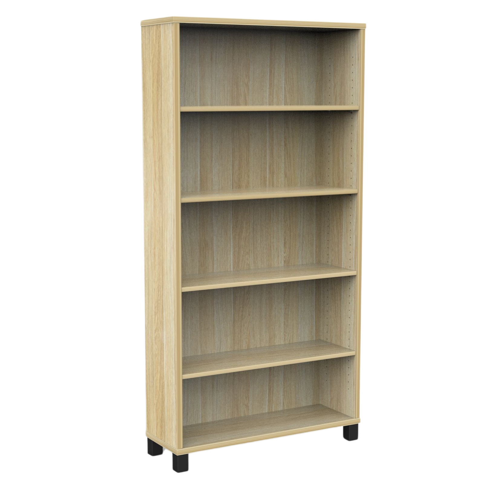 BOOKCASES AND SHELVING