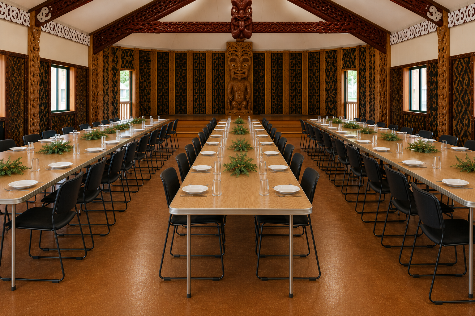Marae Chairs