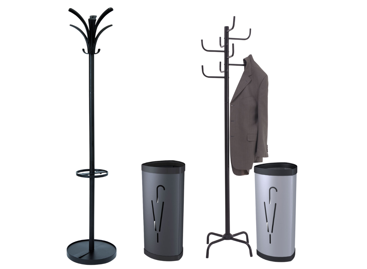 Umbrella and Coat Stands