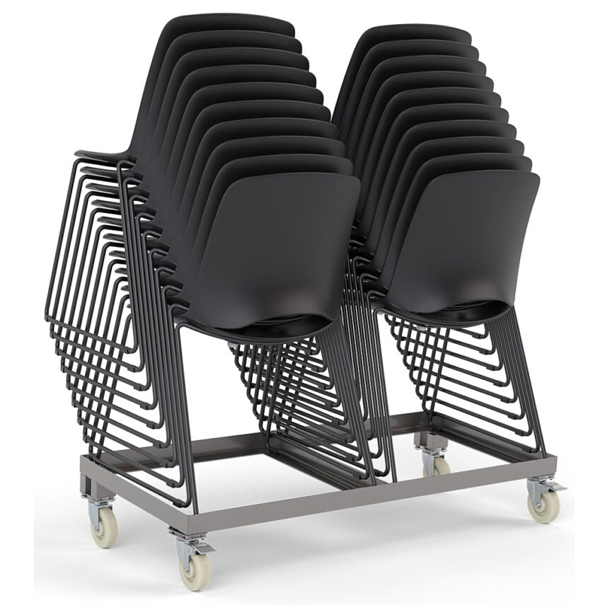 Arton Sled Chair