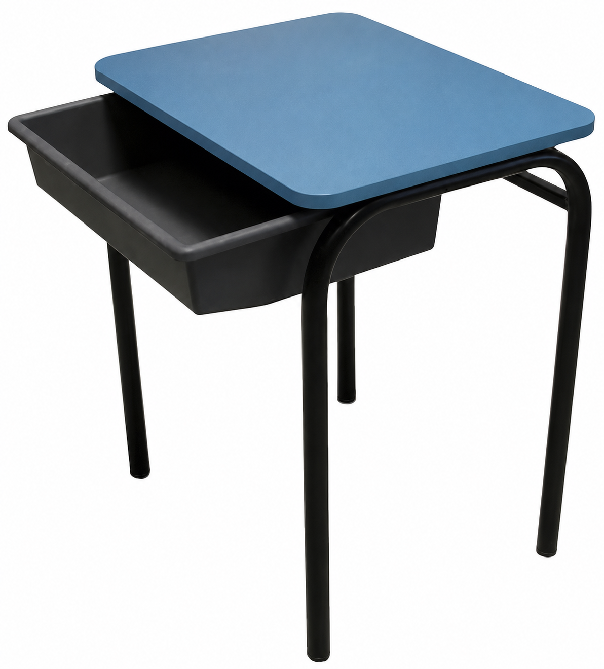 Fixed Top Student Desk