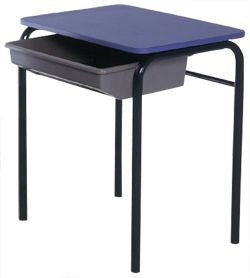 Fixed Top Student Desk