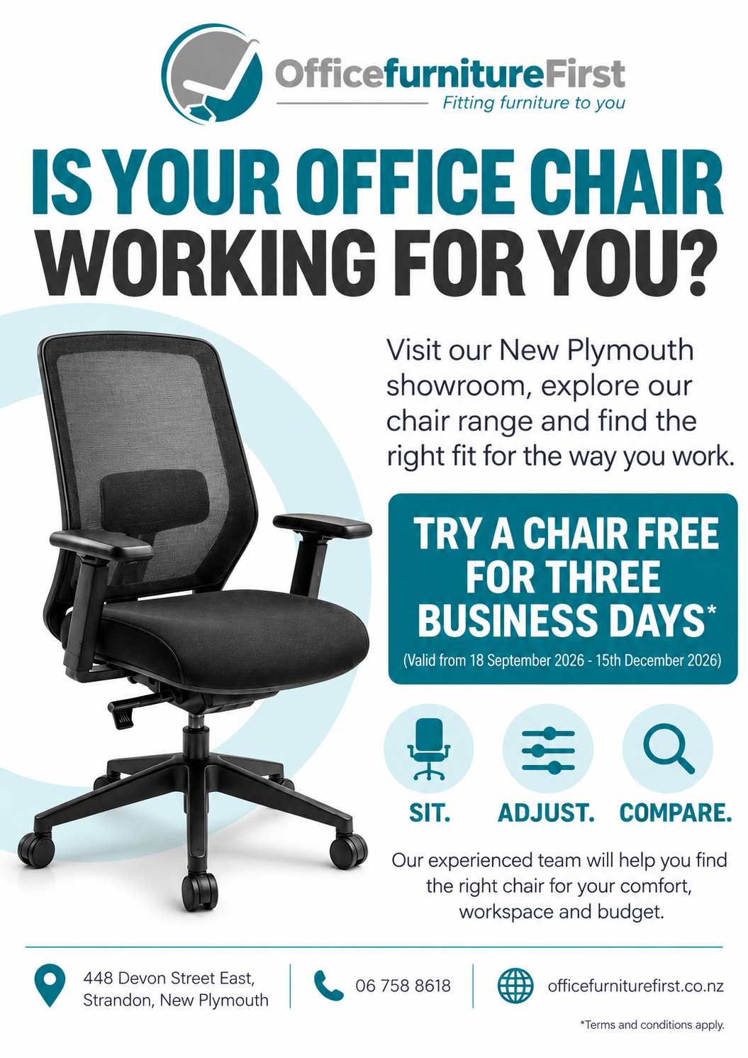 Mantra Chair