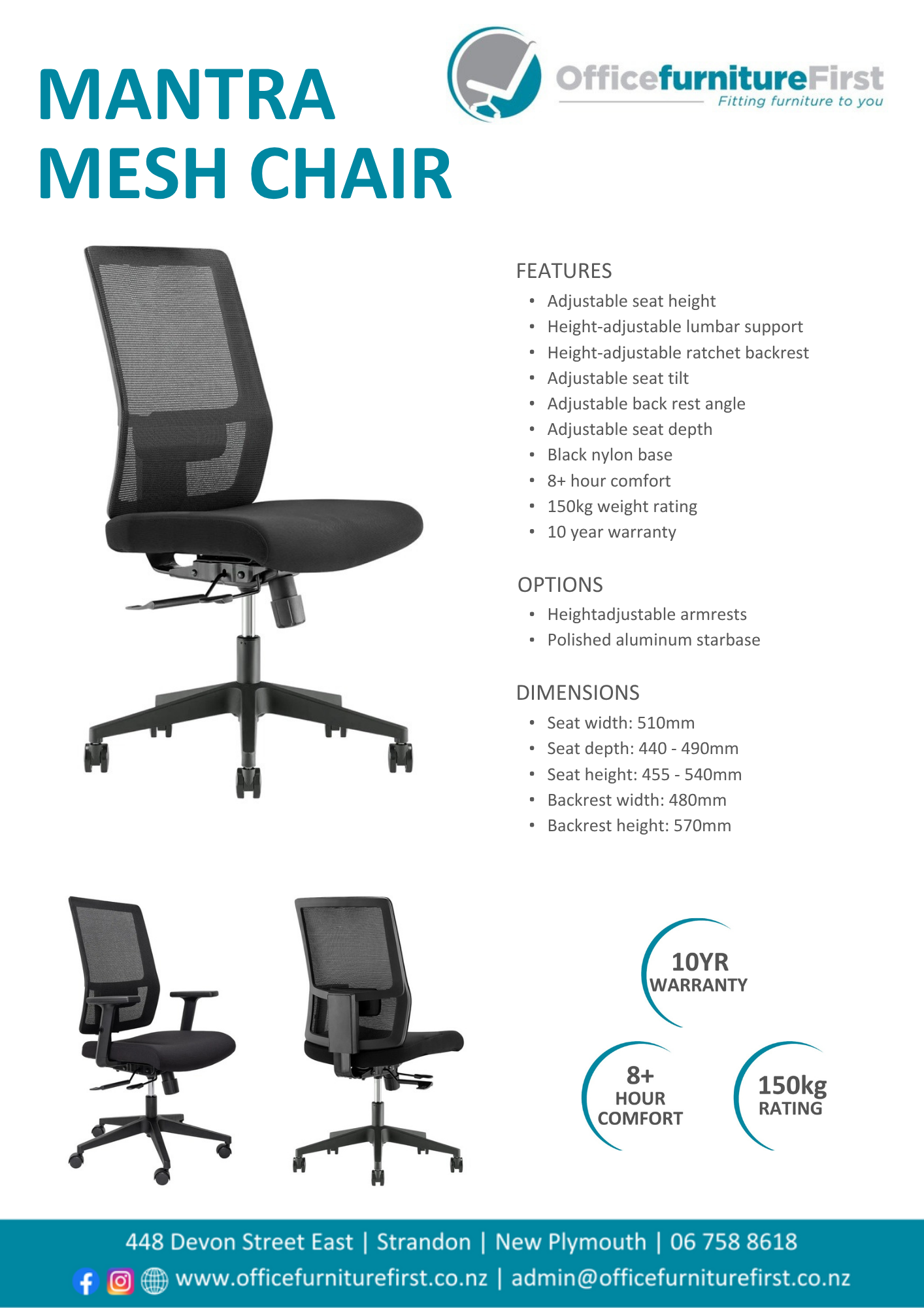 Mantra Chair