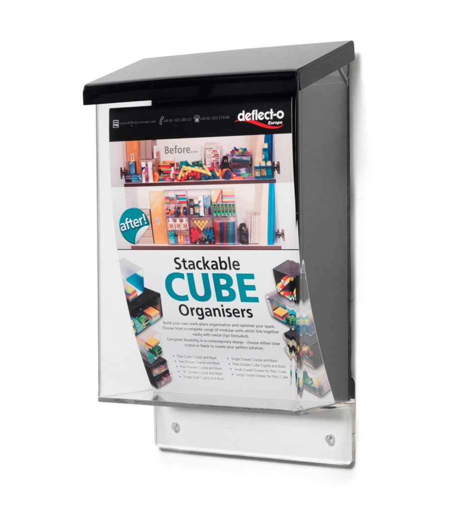 Outdoor Brochure Holder