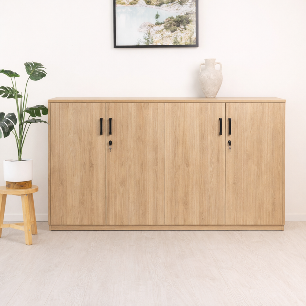Oki Credenza 1800w