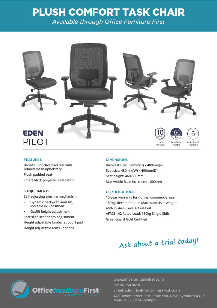 Pilot Chair