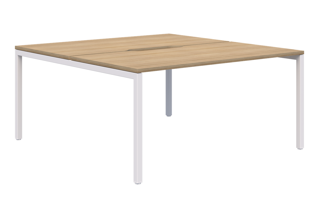 Avero 2 pod back to back Desk