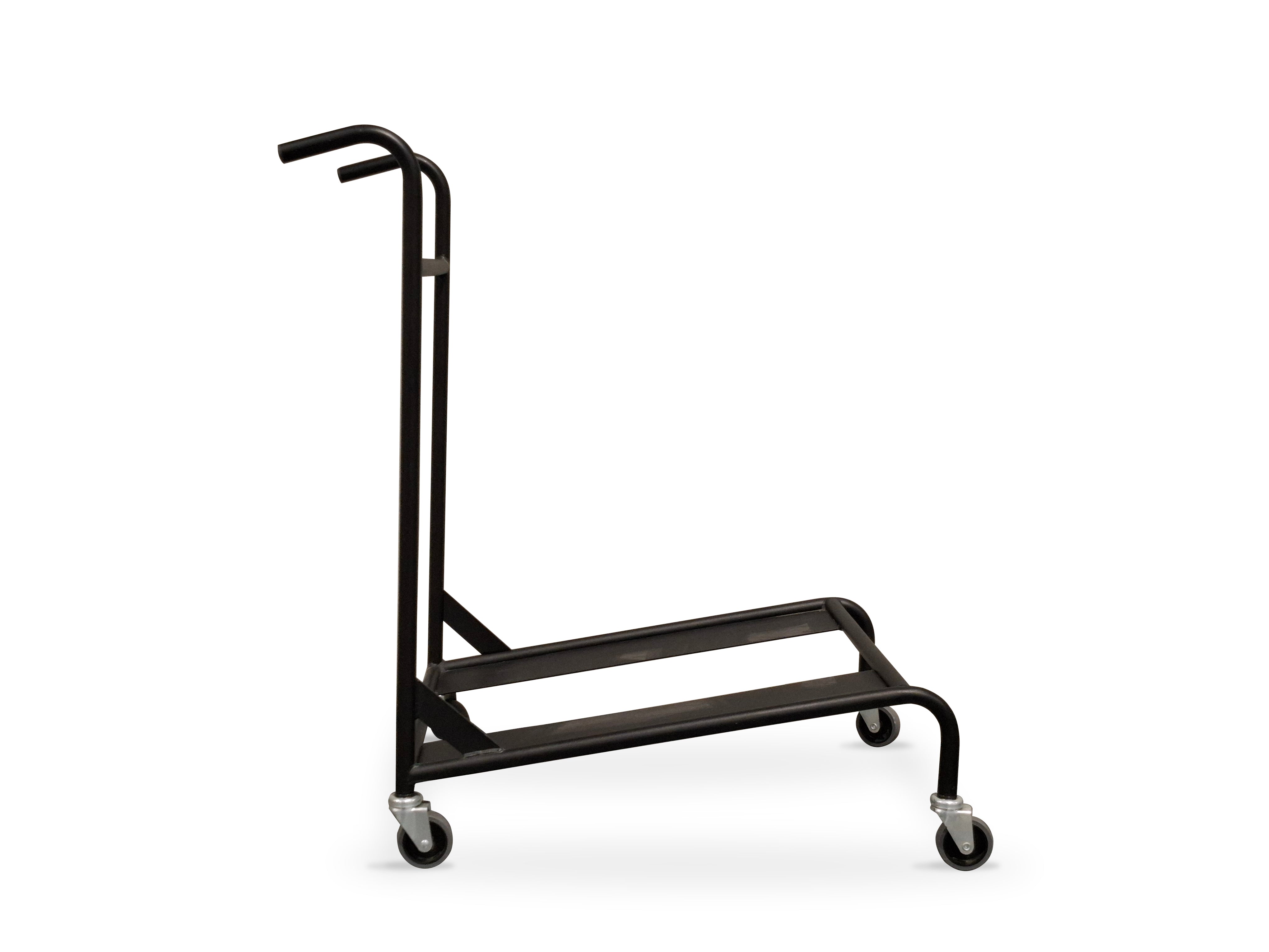 Chair Storage Trolley