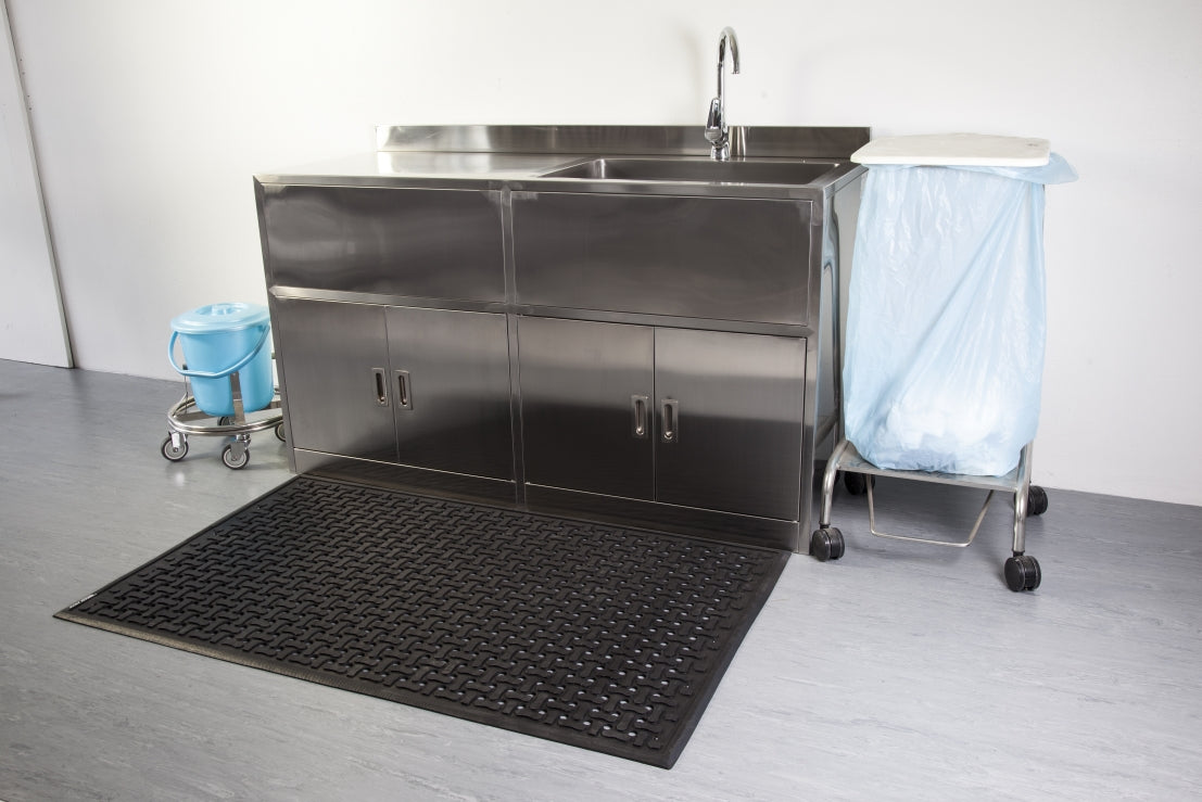 Comfort Flow Rubber Mats