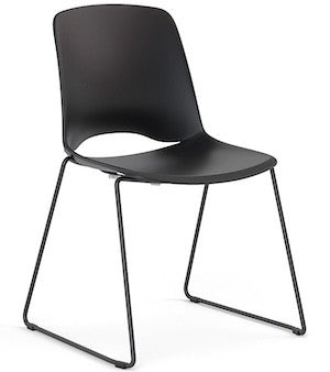 Arton Sled Chair
