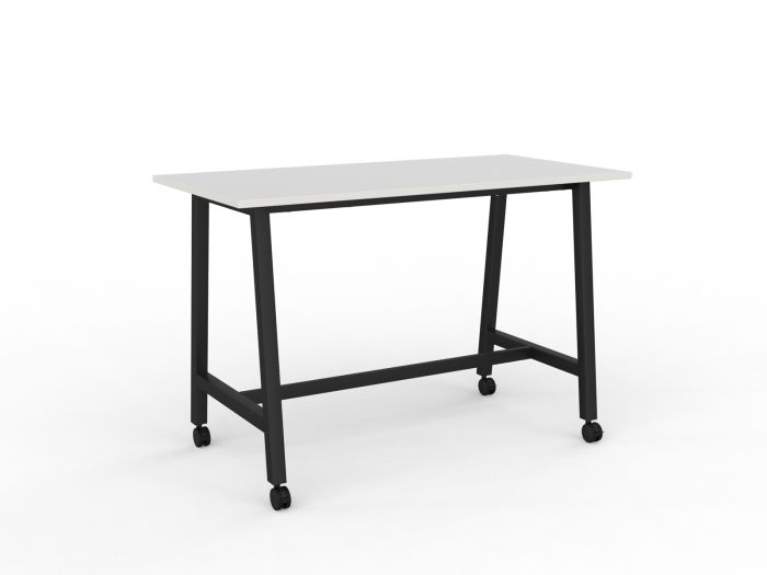 Cubit Bar Leaner with Castors