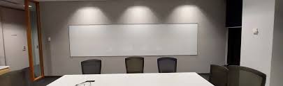 Wall Mounted Whiteboards