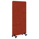 Edge Free Standing Mobile Screen